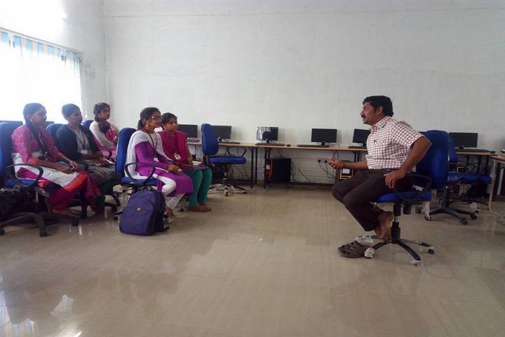 Priyadarshini Institute of Science and Technology campus in Hyderabad, Telangana, India — photo 5