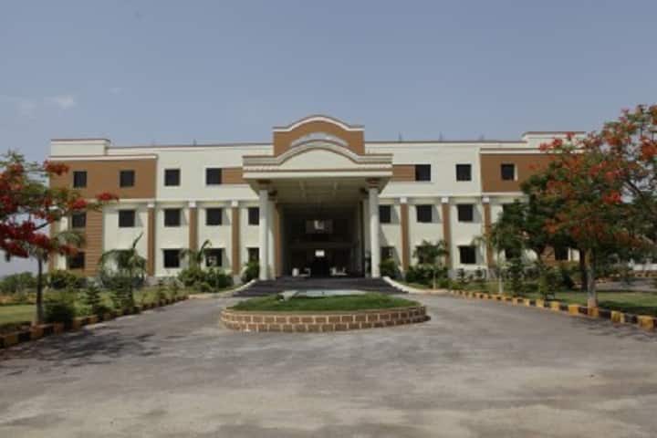 KITE Hyderabad campus in Hyderabad, Telangana, India — photo 1