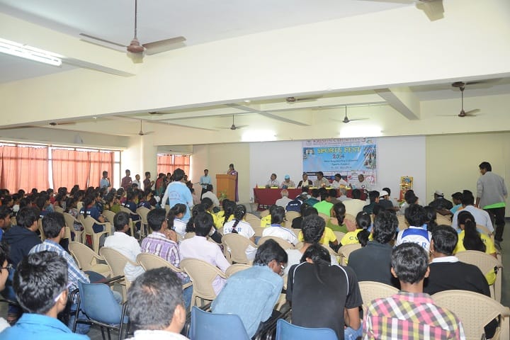 KITE Hyderabad campus in Hyderabad, Telangana, India — photo 2