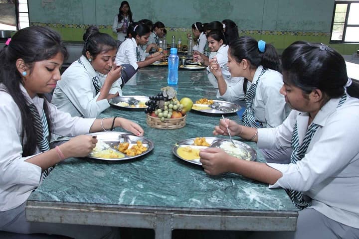 Rishi Chadha Vishvas Girls Institute of Technology campus in Ghaziabad, Uttar Pradesh, India — photo 2
