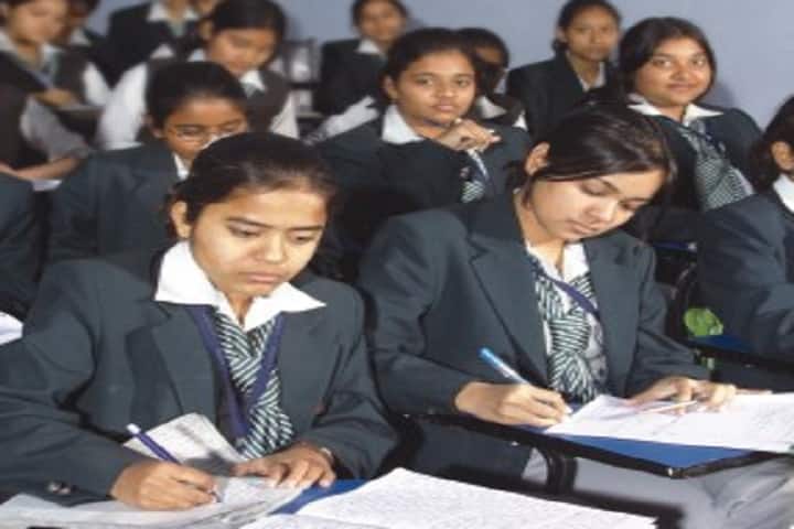 Rishi Chadha Vishvas Girls Institute of Technology campus in Ghaziabad, Uttar Pradesh, India — photo 5