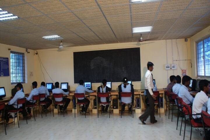 SRI College of Engineering and Technology campus in Tiruvannamalai, Tamil Nadu, India — photo 2
