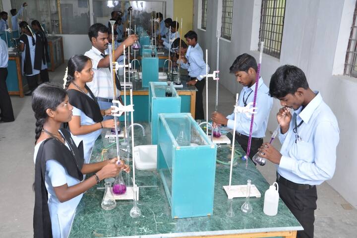 SRI College of Engineering and Technology campus in Tiruvannamalai, Tamil Nadu, India — photo 3