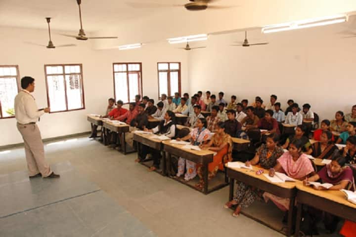 Jagannath Institute of Technology campus in Chennai, Tamil Nadu, India — photo 2