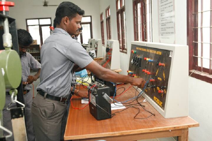 Jagannath Institute of Technology campus in Chennai, Tamil Nadu, India — photo 3