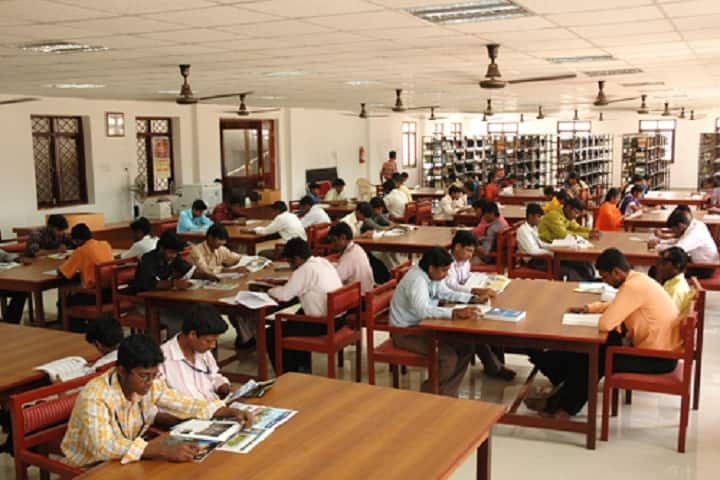 Jagannath Institute of Technology campus in Chennai, Tamil Nadu, India — photo 5