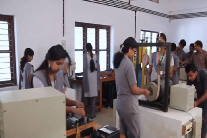 PRS College of Engineering and Technology campus in Thiruvananthapuram, Kerala, India — photo 4