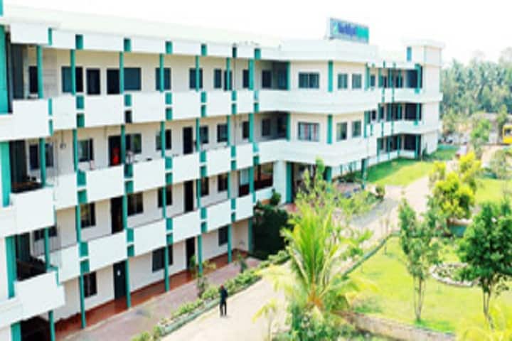 Prime College of Engineering campus in Palakkad, Kerala, India — photo 1