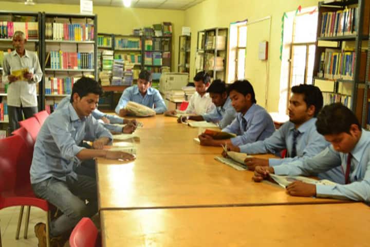 Devprayag Institute of Technical Studies campus in Allahabad, Uttar Pradesh, India — photo 3