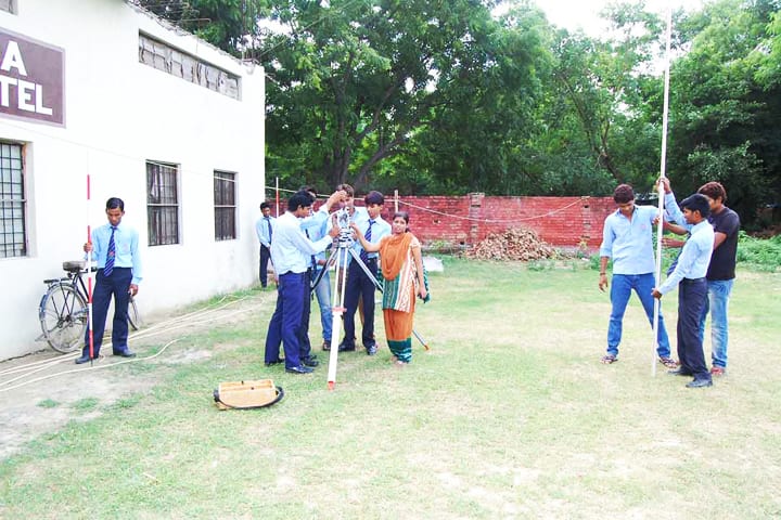 Devprayag Institute of Technical Studies campus in Allahabad, Uttar Pradesh, India — photo 5