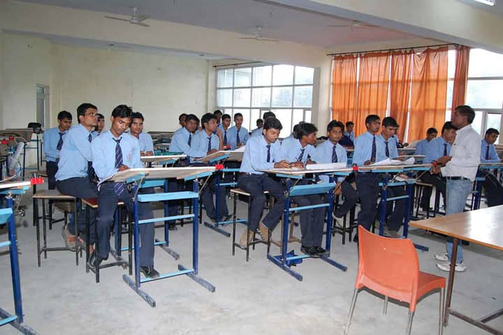 Devprayag Institute of Technical Studies campus in Allahabad, Uttar Pradesh, India — photo 6