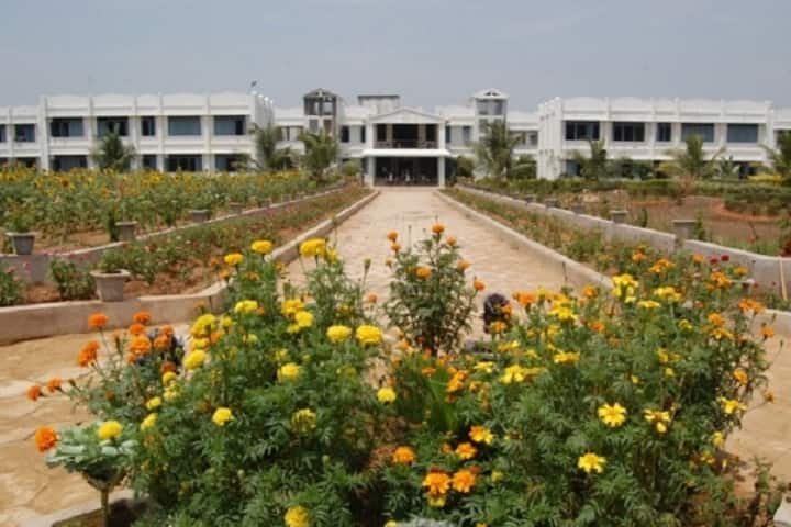 SMIT Berhampur campus in Ganjam, Odisha, India — photo 2