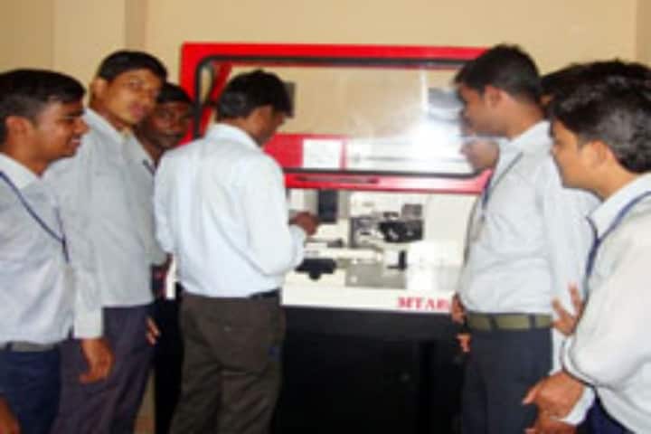SMIT Berhampur campus in Ganjam, Odisha, India — photo 4