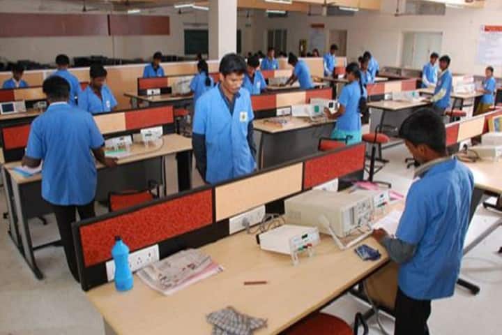 King College of Technology campus in Namakkal, Tamil Nadu, India — photo 4