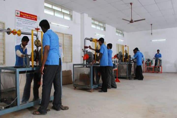 King College of Technology campus in Namakkal, Tamil Nadu, India — photo 5