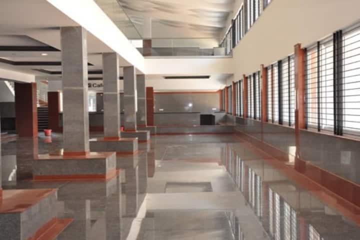 JJMMC Davangere campus in Davanagere, Karnataka, India — photo 4