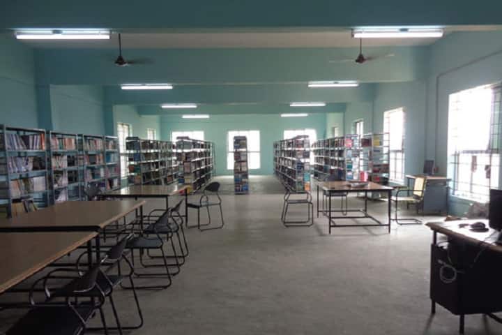 Karur College of Engineering campus in Karur, Tamil Nadu, India — photo 2
