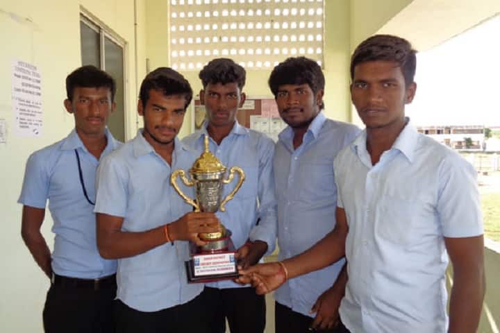 Karur College of Engineering campus in Karur, Tamil Nadu, India — photo 5