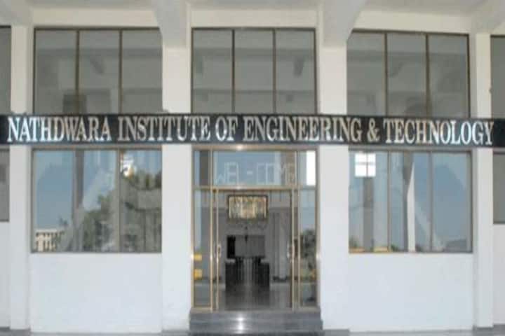 Nathdwara Institute of Engineering and Technology campus in Nathdwara, Rajasthan, India — photo 1