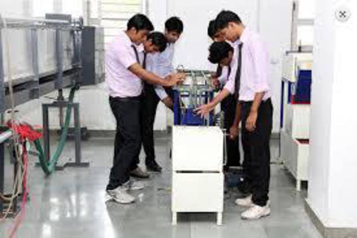 Nathdwara Institute of Engineering and Technology campus in Nathdwara, Rajasthan, India — photo 3