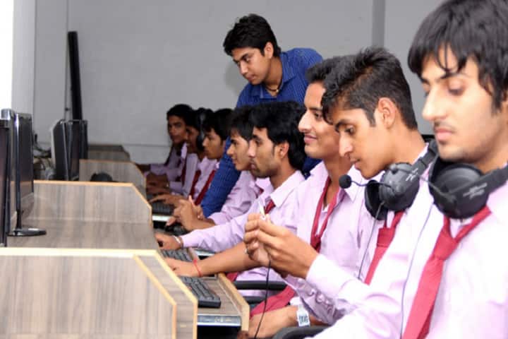Nathdwara Institute of Engineering and Technology campus in Nathdwara, Rajasthan, India — photo 6