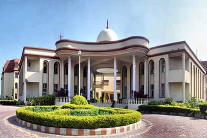 Oriental Engineering College campus in Kugawan, Madhya Pradesh, India — photo 1