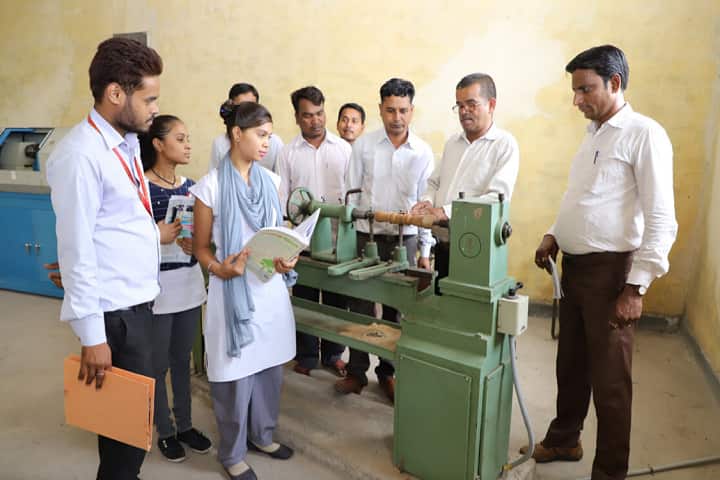 Oriental Engineering College campus in Kugawan, Madhya Pradesh, India — photo 3