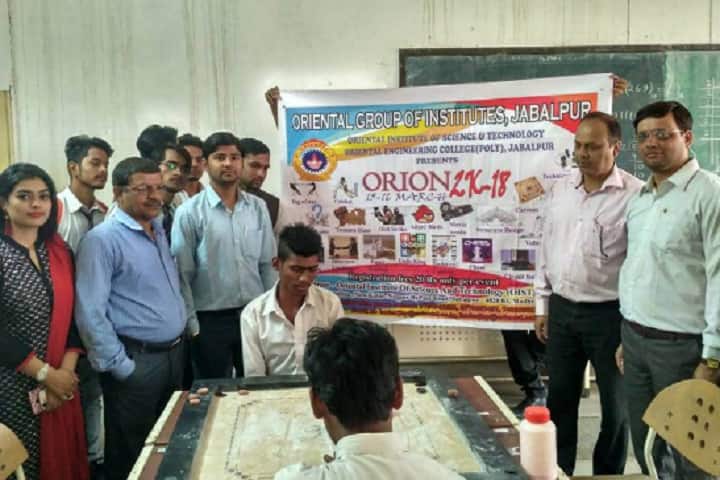 Oriental Engineering College campus in Kugawan, Madhya Pradesh, India — photo 5