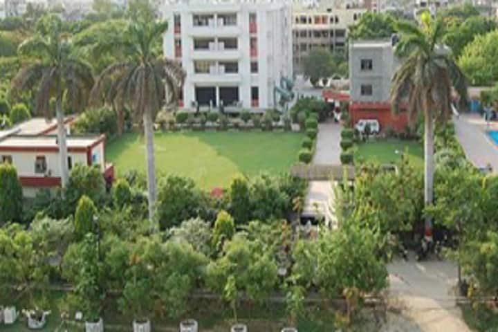KNGD Modi Engineering College campus in Modinagar, Uttar Pradesh, India — photo 1