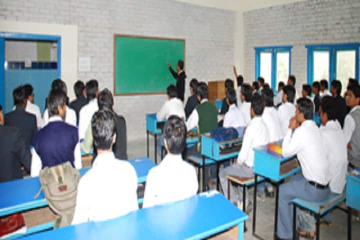 KNGD Modi Engineering College campus in Modinagar, Uttar Pradesh, India — photo 2