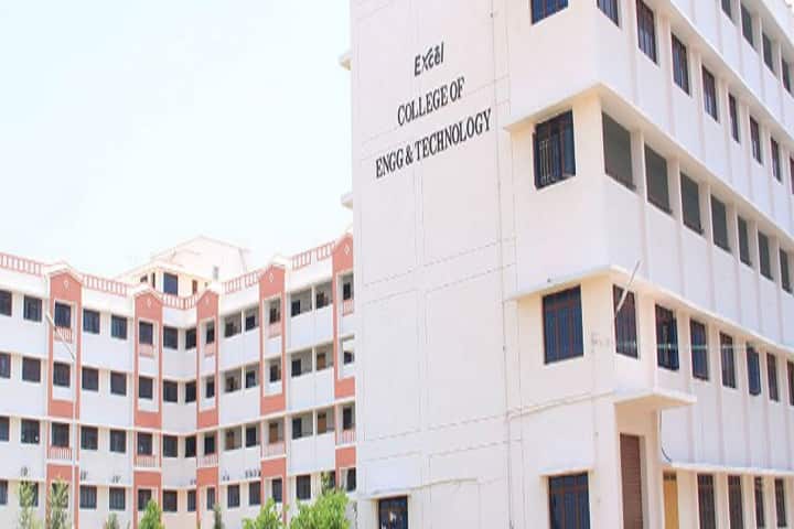 Excel College of Engineering and Technology, Namakkal campus in Namakkal, Tamil Nadu, India
