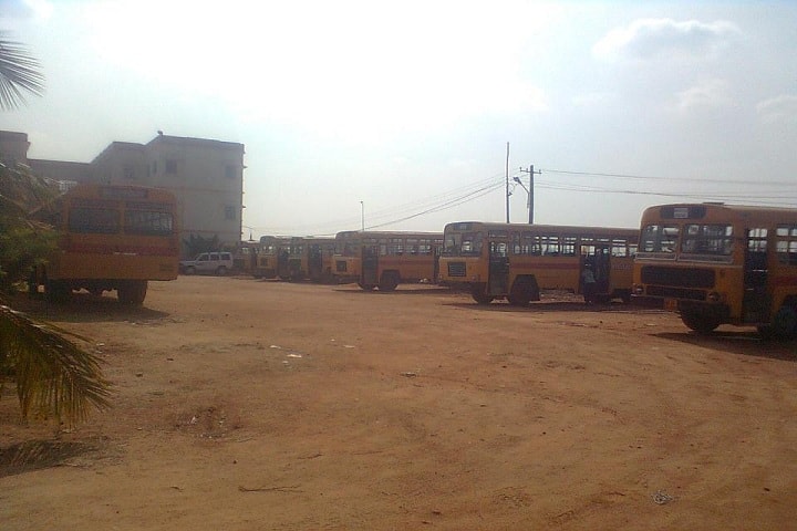 Intellectual Institute of Technology campus in Anantapur, Andhra Pradesh, India — photo 2
