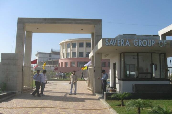 Savera Educational Trust Group of Institutions campus in Farukh Nagar, Haryana, India — photo 1