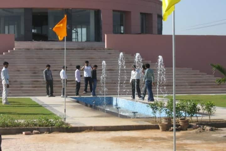 Savera Educational Trust Group of Institutions campus in Farukh Nagar, Haryana, India — photo 2