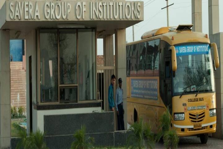 Savera Educational Trust Group of Institutions campus in Farukh Nagar, Haryana, India — photo 4