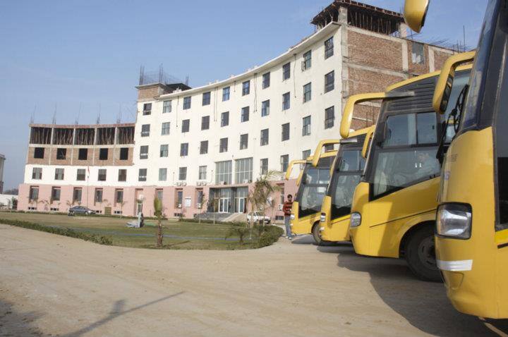 Savera Educational Trust Group of Institutions campus in Farukh Nagar, Haryana, India — photo 5