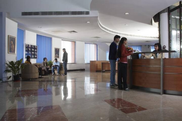 Savera Educational Trust Group of Institutions campus in Farukh Nagar, Haryana, India — photo 6
