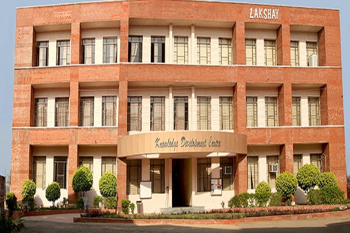 DAV College of Engineering and Technology campus in Kanina, Haryana, India — photo 1