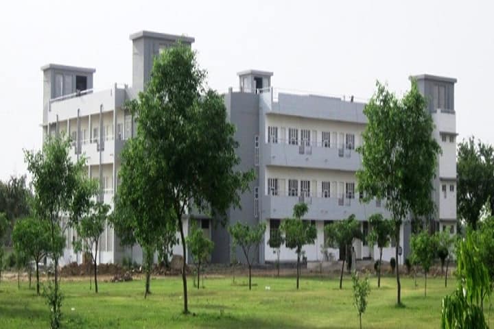 DAV College of Engineering and Technology campus in Kanina, Haryana, India — photo 3