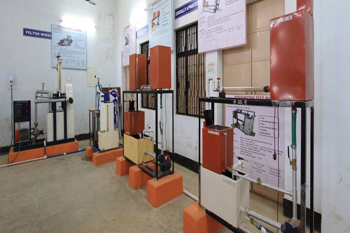 Orissa Engineering College campus in Bhubaneswar, Odisha, India — photo 5
