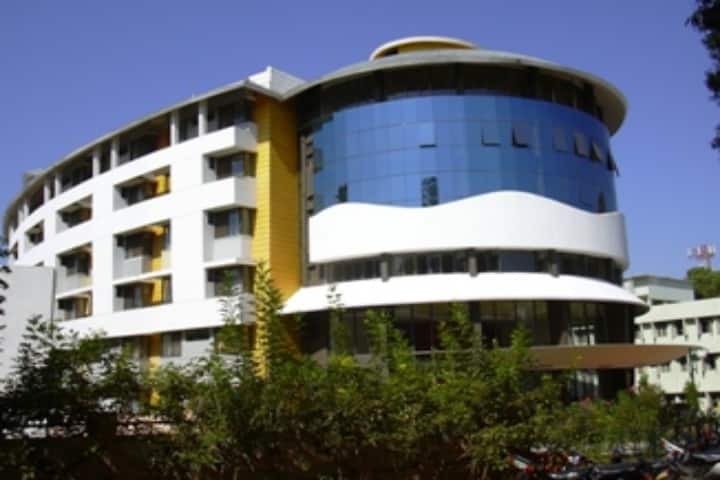 JNMC Belgaum campus in Belgaum, Karnataka, India — photo 3