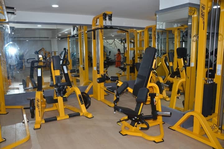 JNMC Belgaum campus in Belgaum, Karnataka, India — photo 4