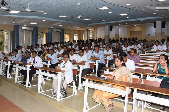 JNMC Belgaum campus in Belgaum, Karnataka, India — photo 5