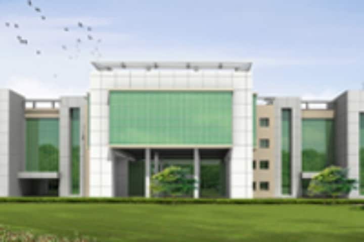 Indraprastha Institute of Technology campus in Moradabad, Uttar Pradesh, India — photo 1