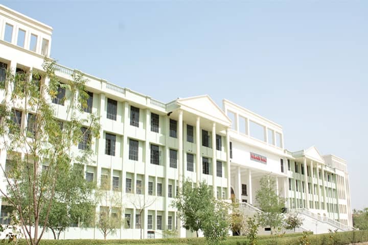 Maharishi Arvind College of Engineering and Technology, Kota campus in Ranpur, Rajasthan, India