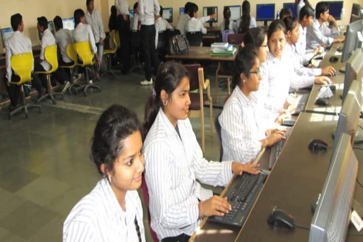 Maharishi Arvind College of Engineering and Technology campus in Ranpur, Rajasthan, India — photo 4