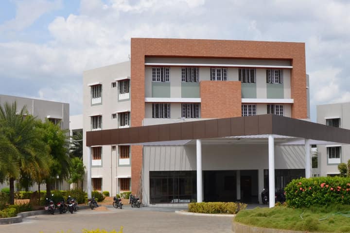 Mother Terasa College of Engineering and Technology campus in Pudukkottai, Tamil Nadu, India — photo 2