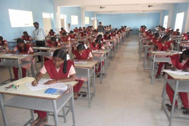 Mother Terasa College of Engineering and Technology campus in Pudukkottai, Tamil Nadu, India — photo 3