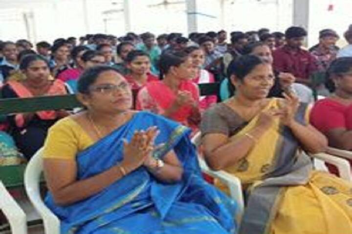 Cheran College for Women campus in Tirupur, Tamil Nadu, India — photo 6