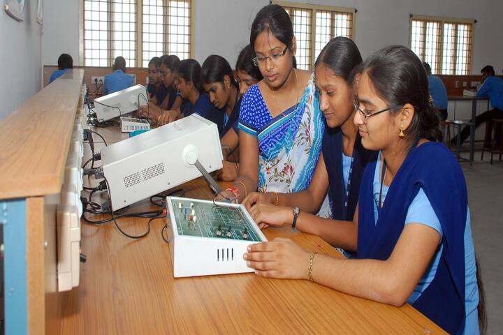 QIS Institute of Technology campus in Ongole, Andhra Pradesh, India — photo 6